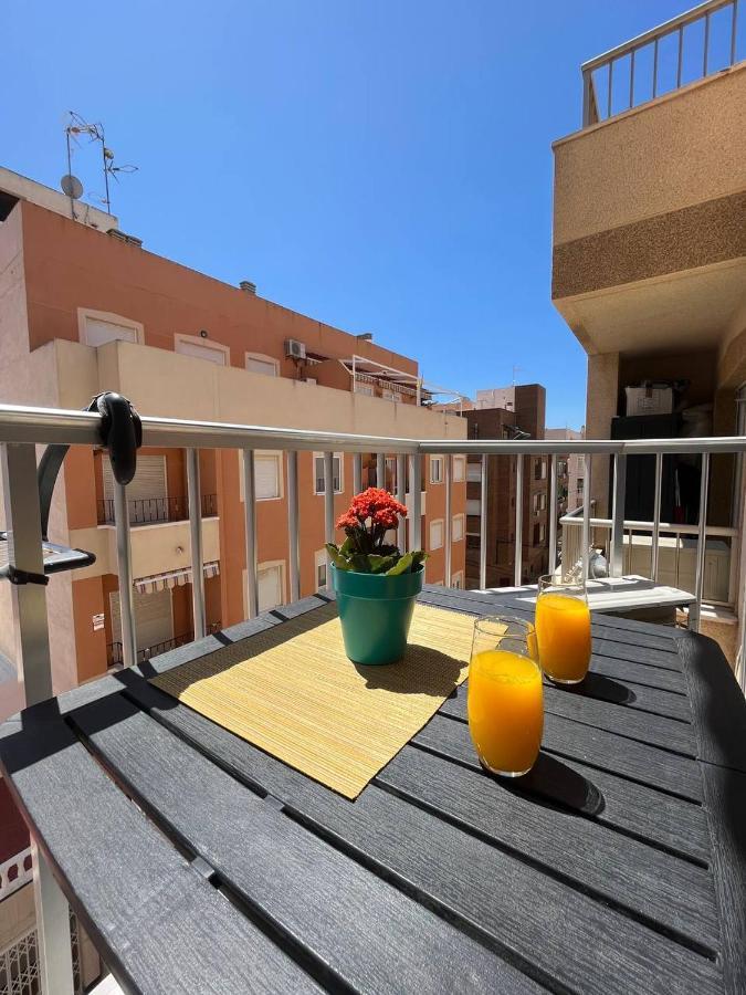 Apartment 314 Torrevieja Exterior foto