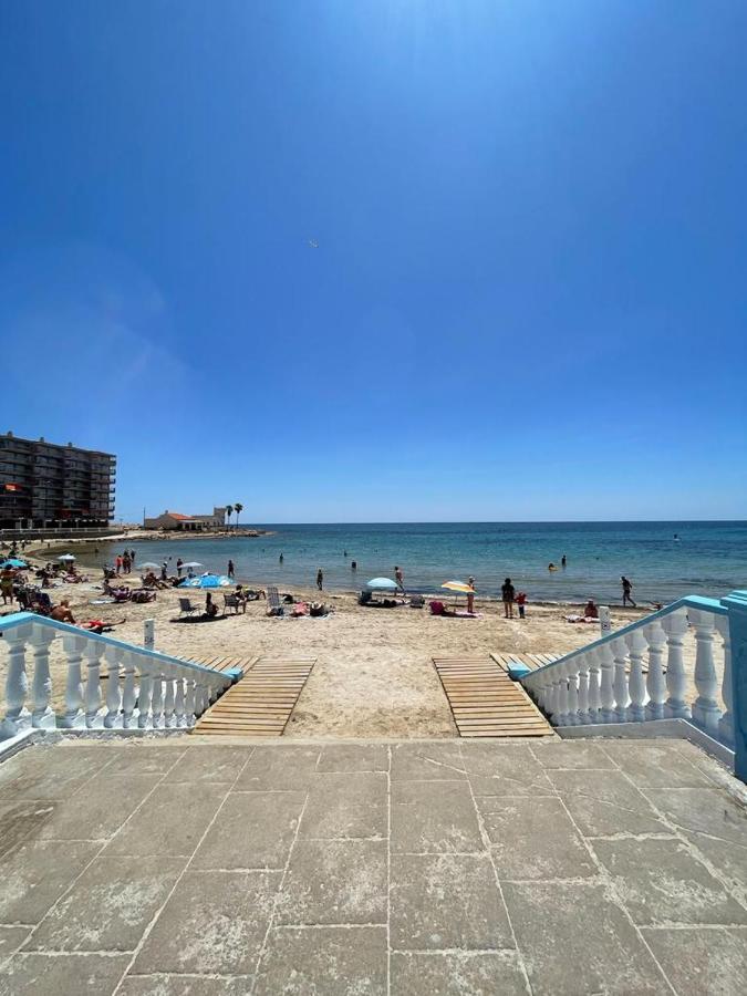 Apartment 314 Torrevieja Exterior foto
